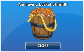 Bucket Of Fish